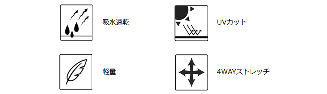 機能性素材