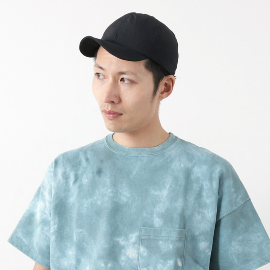 BURLAP OUTFITTER（バーラップアウトフィッター） 3パネル キャップ / 帽子 速乾 SUPPLEX UVカット | BURLAP OUTFITTER | 01