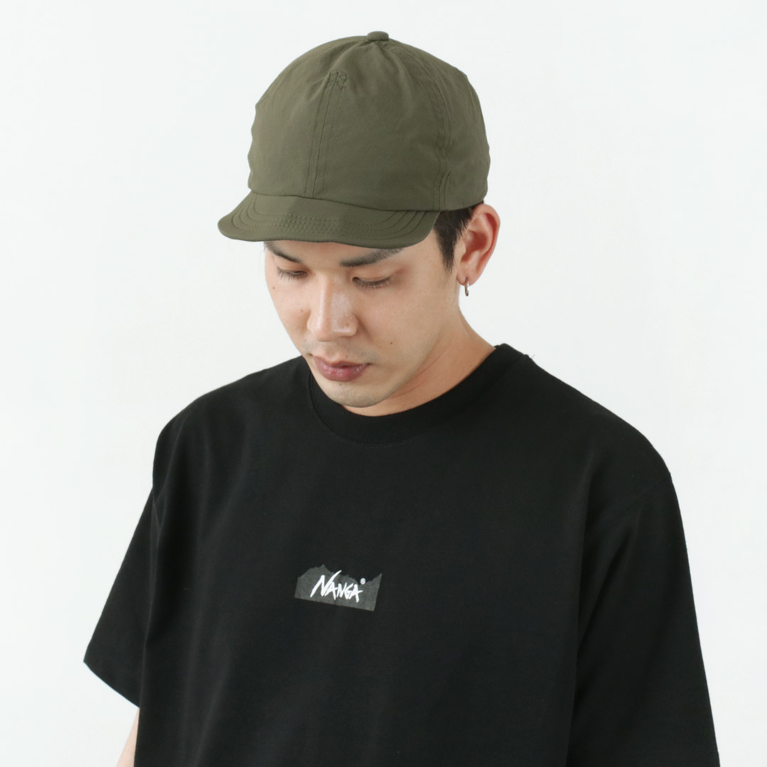 BURLAP OUTFITTER（バーラップアウトフィッター） 3パネル キャップ / 帽子 速乾 SUPPLEX UVカット | BURLAP OUTFITTER | 03
