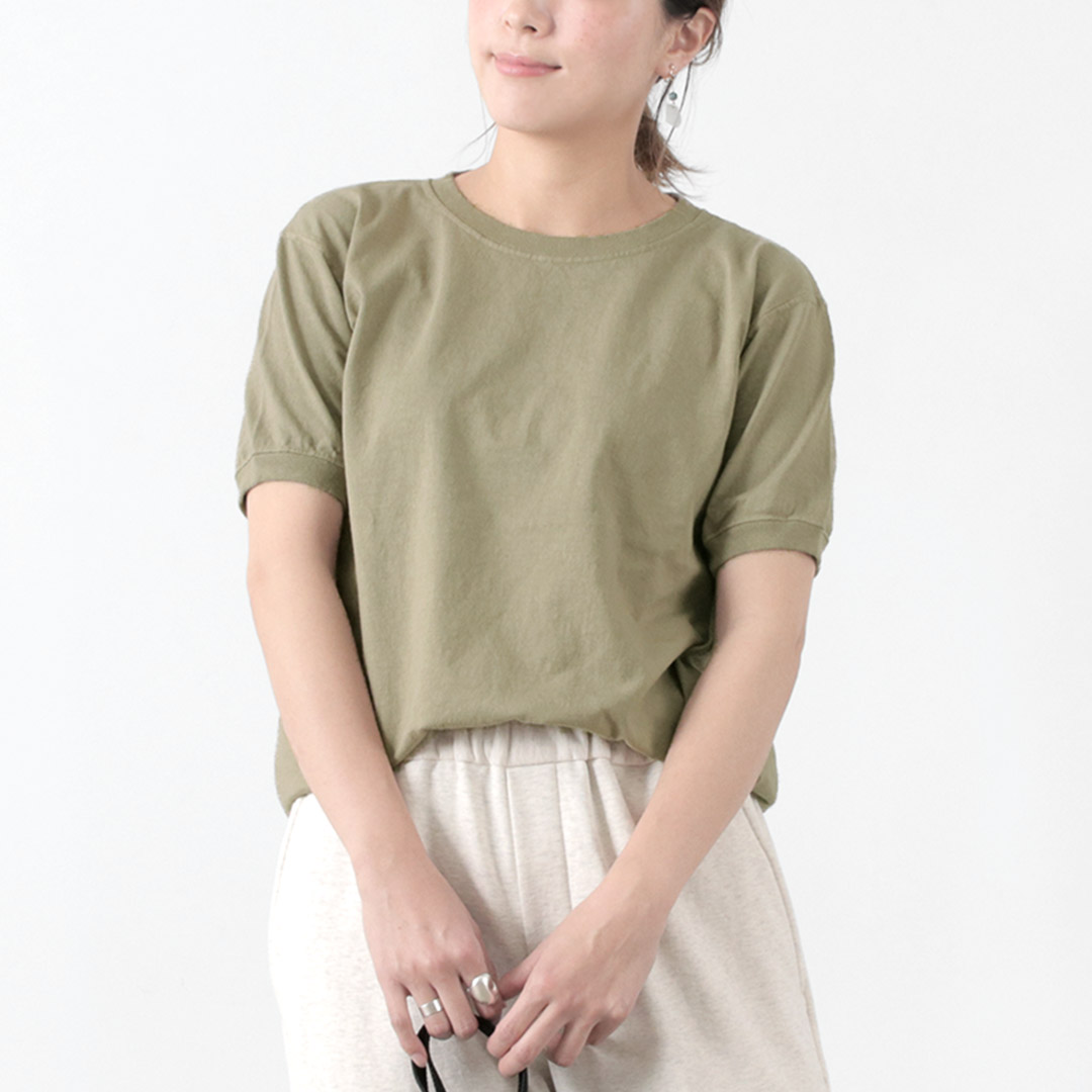 Goodwear（グッドウェア）Short Sleeve Crew Neck Pocket Tee