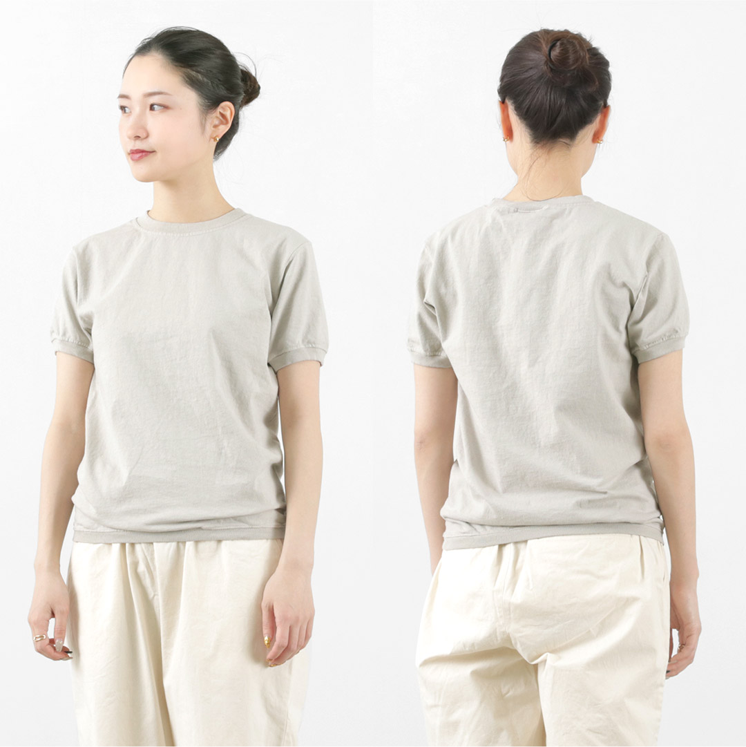 GOODWEAR（グッドウェア） クルーネック ショートスリーブ T