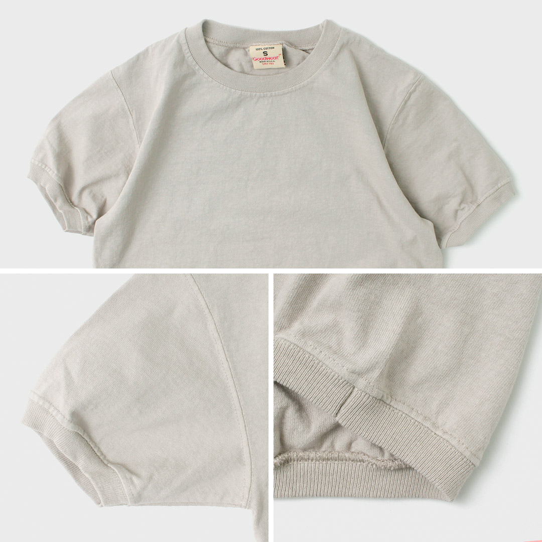 Goodwear GOODWEAR（グッドウェア） クルーネック ショート