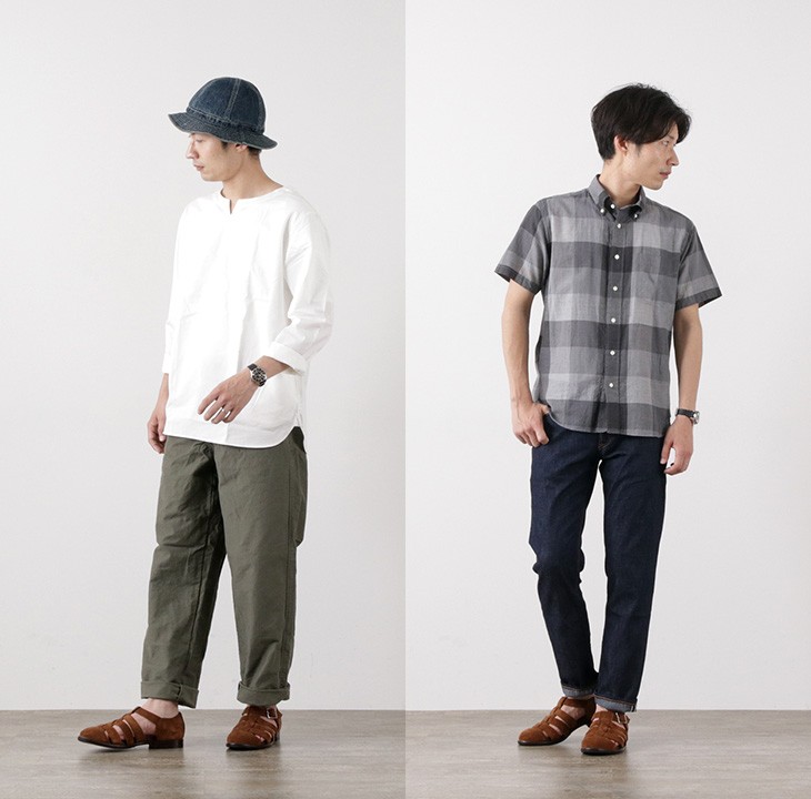 WHEEL ROBE ROBE（ウィールローブ）グルカ サンダル スエード