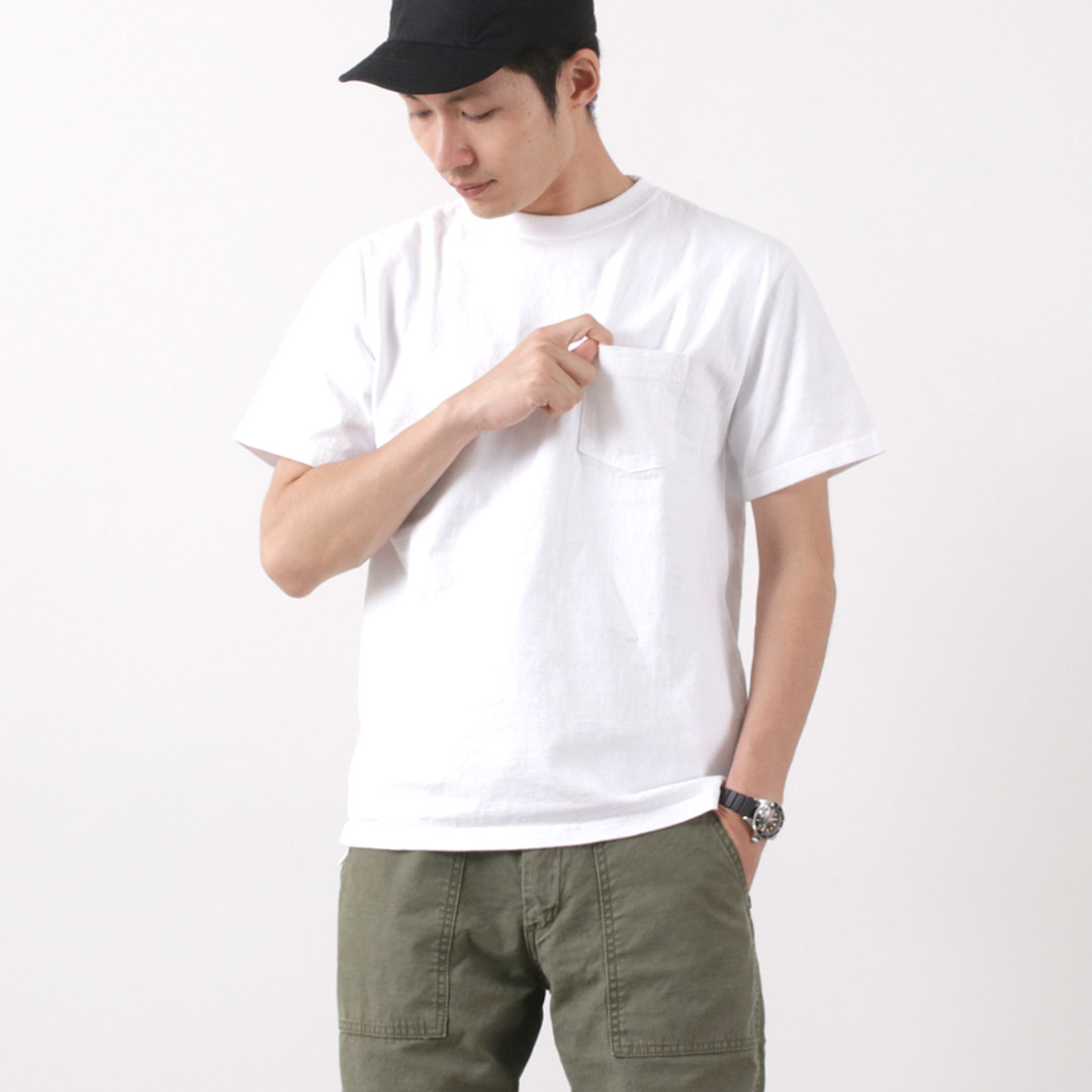 ぽっちゃま様。 グッドオン スウェット スレート色Tシャツ 2点セット GOOD ON ON（グッドオン） 別注 ヘビー セットインスリーブ 半袖