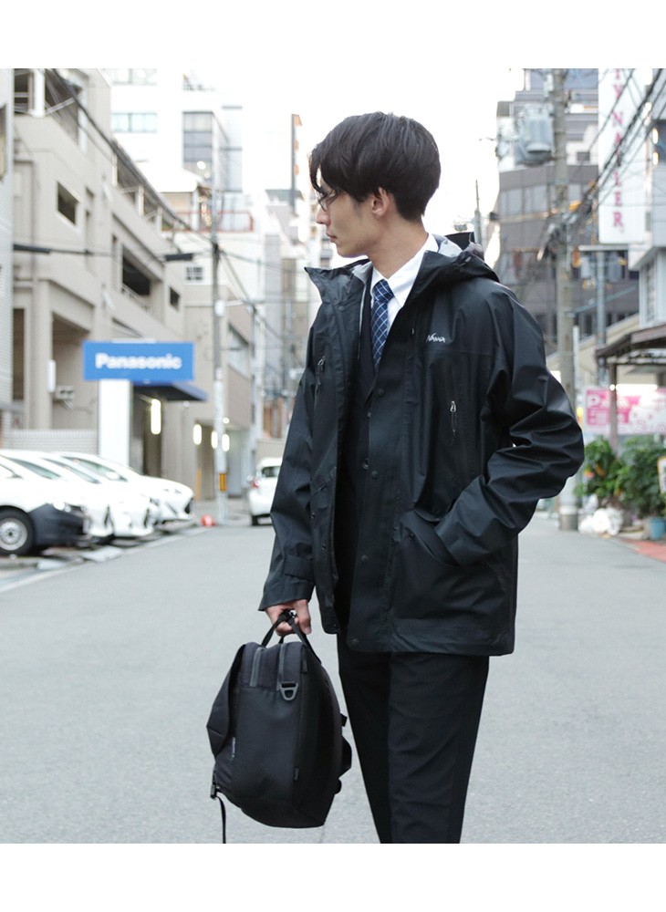 NANGA AURORA 3LAYER FIELD HOODED COAT ナンガ オーロラ フィールド