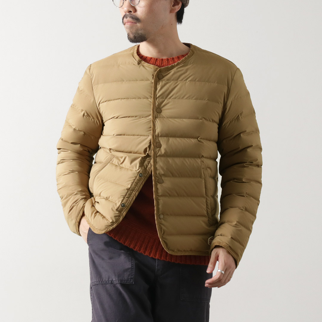 VINCENT ET MIREILLE（ヴァンソン エ ミレイユ） ステッチレス ダウン