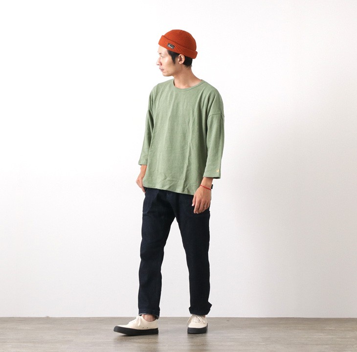 Gohemp デニムベンダーリブパンツ 楽天市場】gohemp ベンダー デニム リブパンツの通販