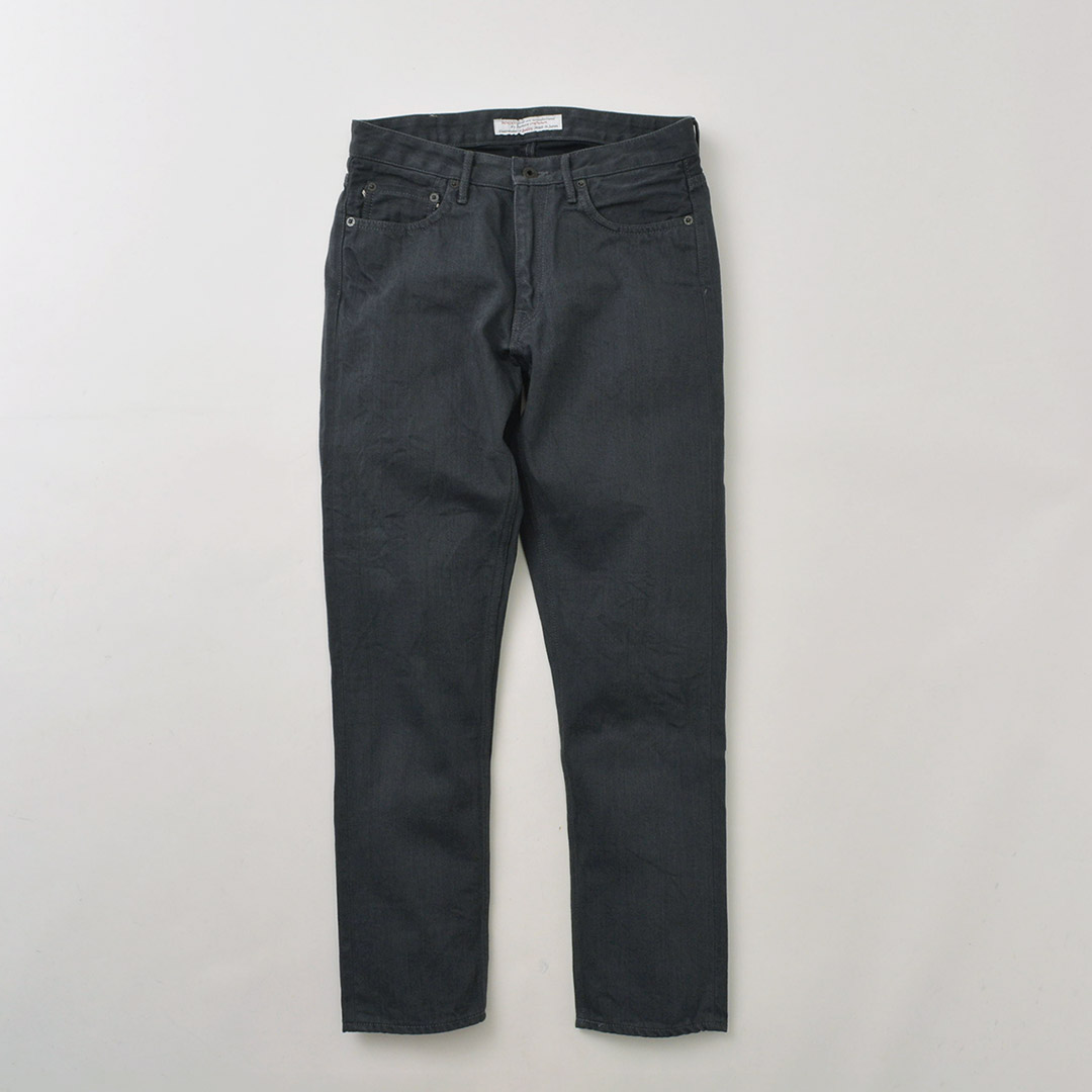 JAPAN BLUE JEANS(ジャパンブルージーンズ) 別注 プレップ 12oz JAPAN BLUE JEANS(ジャパンブルージーンズ) 別注 プレップ 12oz