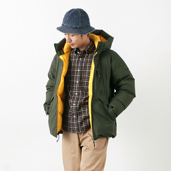 Woolrich ウールリッチ カターディン 2l ダウン パーカー メンズ Gore Tex ゴアテックス 防風 耐水 透湿 Rococo メンズ ファッション 通販 Paypayモール