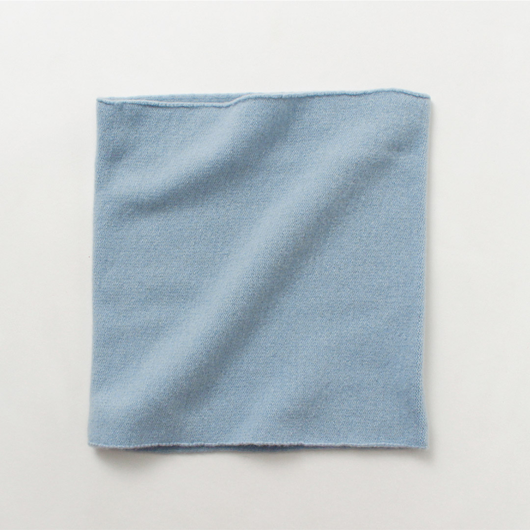 KOPKA（コプカ） ウーレン バンドゥ / ネックウォーマー マフラー スヌード ヘアバンド ピュアメリノウール メンズ レディース | Kopka ACCESSORIES | 07