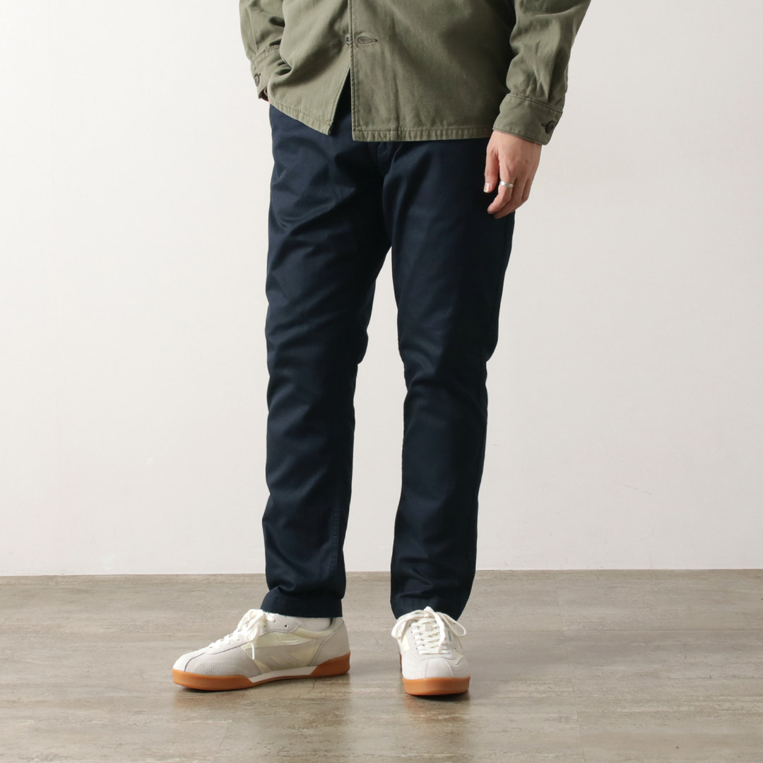 JAPAN BLUE JEANS（ジャパンブルージーンズ） RJB1610 別注 40/3ハイカウントツイル ワイドテーパード ヴィンテージ チノ | JAPAN BLUE JEANS | 02