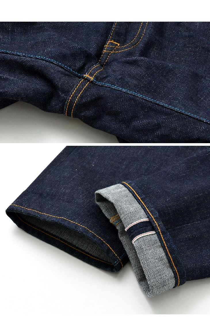 JAPAN BLUE JEANS（ジャパンブルージーンズ） J201 サークル 14.8oz