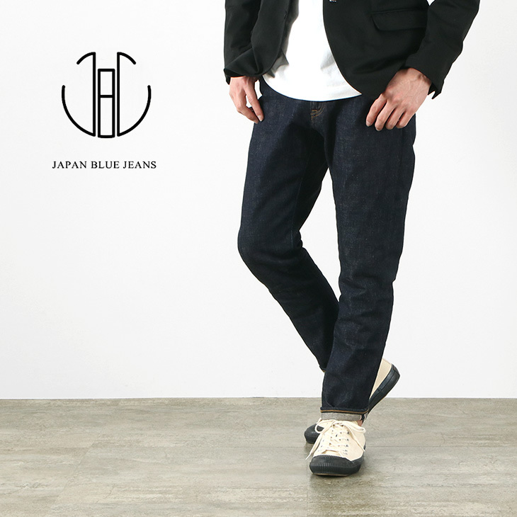 期間限定ポイント10倍】JAPAN BLUE JEANS（ジャパンブルージーンズ） J204 サークル 12.5oz テーパード / メンズ /  パンツ :14217:ROCOCO Yahoo!店 - 通販 - Yahoo!ショッピング