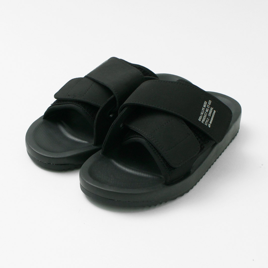 MOONSTAR（ムーンスター） 810s エイトテンス ALLPE MODI オルバモディ ET033 サンダル / コンフォート ベルクロ ストラップ | MoonStar | 03