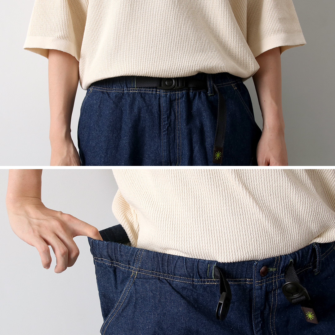 超美品 GO HEMP エクスプローラー ハイブリッドショーツ GOHEMP（ゴーヘンプ） エクスプローラーハイブリッドショーツ