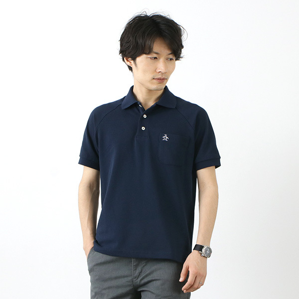 低価新作 FELCO × MUNSINGWEAR(フェルコ × マンシングウェア) 60'S ラグランスリーブ ポロシャツ ROCOCO PayPayモール店 - 通販 - PayPayモール 限定15%OFF