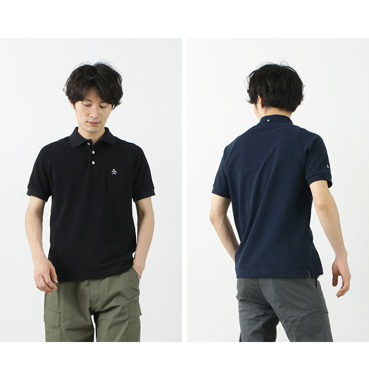低価新作 FELCO × MUNSINGWEAR(フェルコ × マンシングウェア) 60'S ラグランスリーブ ポロシャツ ROCOCO PayPayモール店 - 通販 - PayPayモール 限定15%OFF