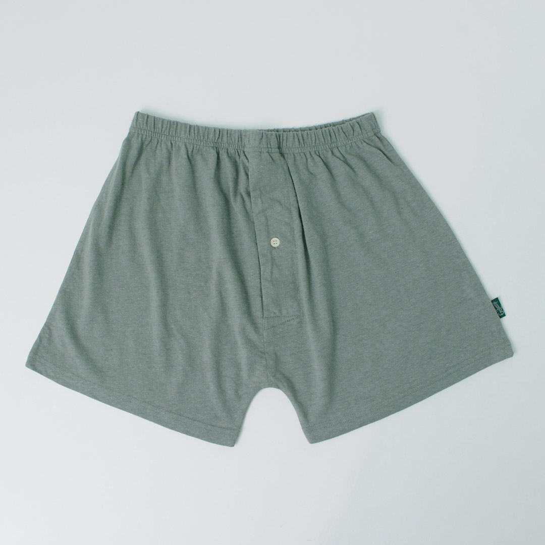 GOHEMP（ゴーヘンプ） サニー アンダーショーツ / メンズ トランクス 下着 GHC9532RG26 | GOHEMP | 05