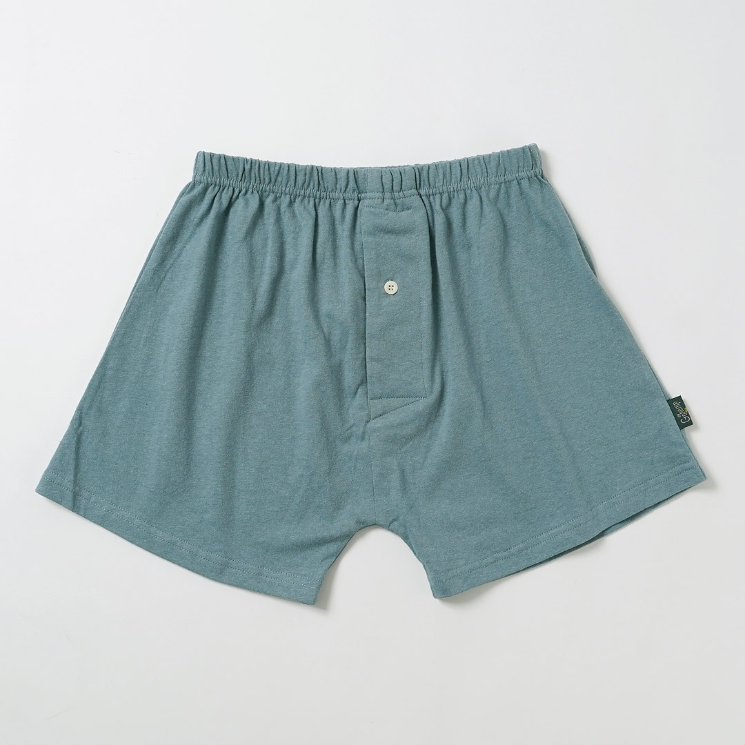 GOHEMP（ゴーヘンプ） サニー アンダーショーツ / メンズ トランクス 下着 GHC9532RG26 | GOHEMP | 06