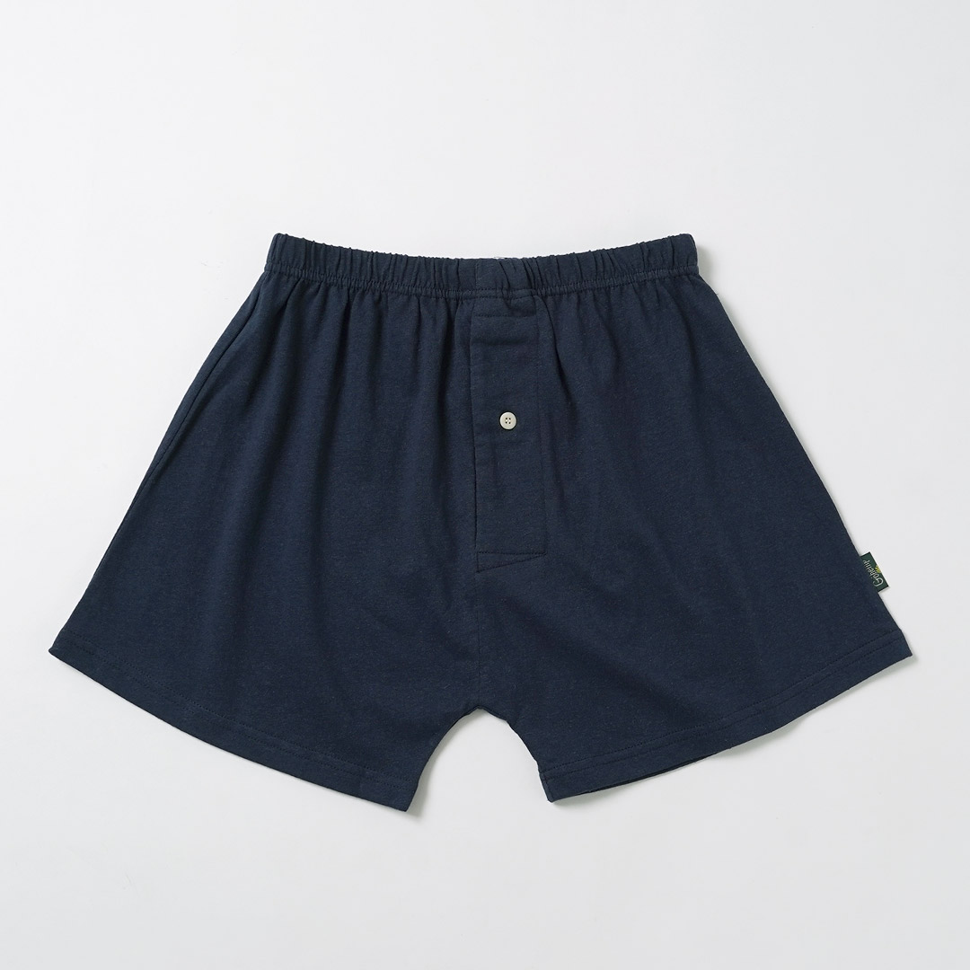 GOHEMP（ゴーヘンプ） サニー アンダーショーツ / メンズ トランクス 下着 GHC9532RG26 | GOHEMP | 07