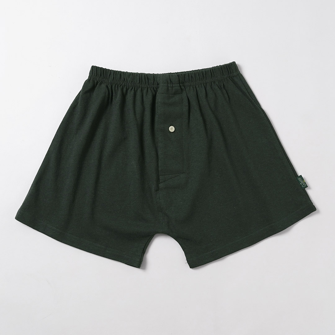 GOHEMP（ゴーヘンプ） サニー アンダーショーツ / メンズ トランクス 下着 GHC9532RG26 | GOHEMP | 08
