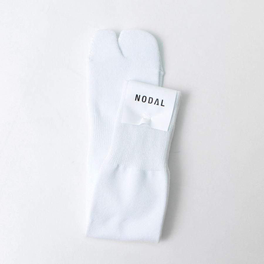 ☆大感謝セール】 NODAL（ノーダル） ニュースタンダード ソックス 靴下 日本製 足袋型 防臭 消臭 メンズ 抗菌 靴下