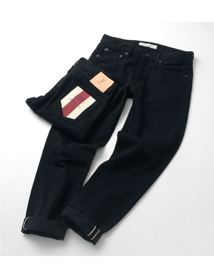 JAPAN BLUE JEANS（ジャパンブルージーンズ）RJB6115 別注 プレップ 