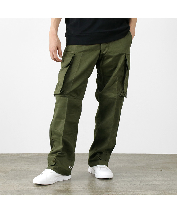 FOB FACTORY FACTORY（FOBファクトリー） F0504 M-47 フレンチ