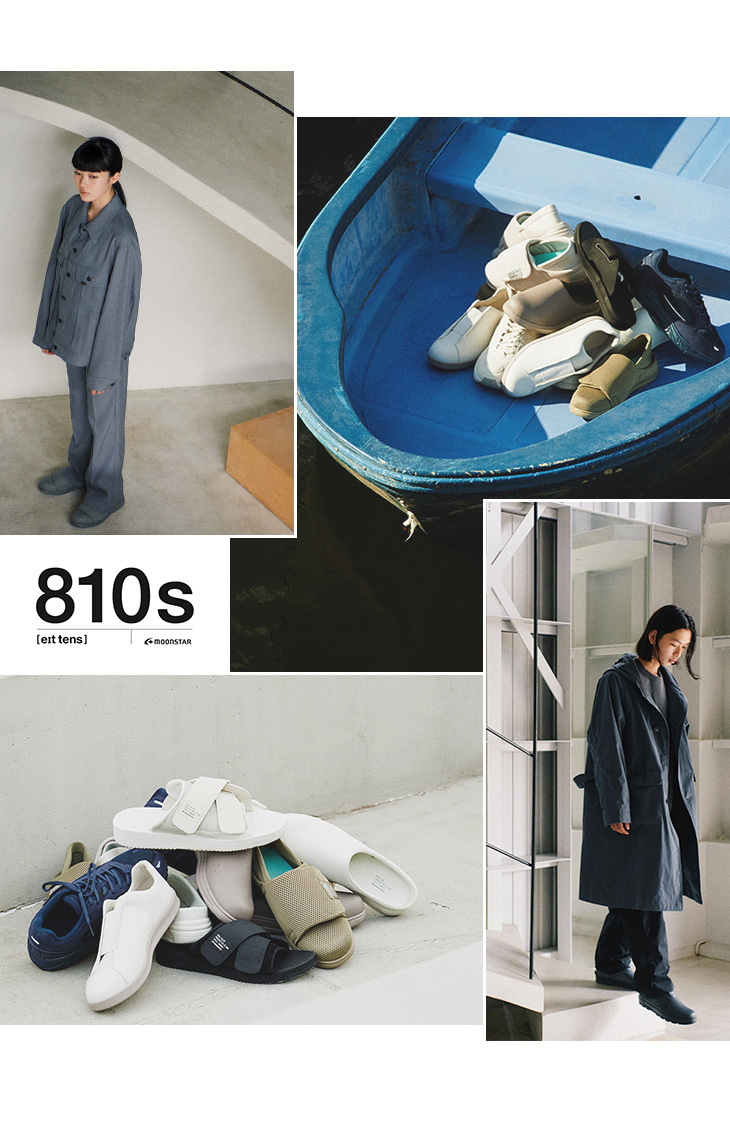 最適な価格 MOONSTAR(ムーンスター) 810s エイトテンス / UNIVE / ユニーヴ / シューズ スニーカー 靴 / 面ファスナー ベルクロ ROCOCO PayPayモール店 - 通販 - PayPayモール 正規品人気