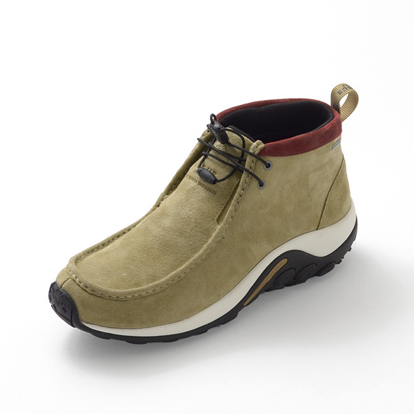 MERRELL × A.FOUR LABS（メレル x エーフォーラブス） ゴアテックス ジャングルチャッカ ブーツ :15078:ROCOCO  Yahoo!店 - 通販 - Yahoo!ショッピング