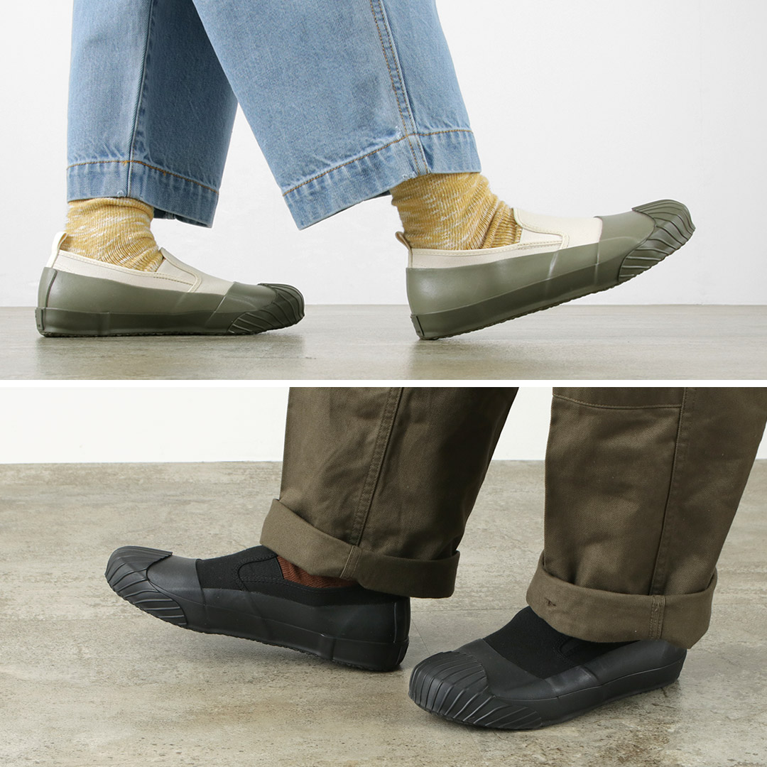 MoonStar（ムーンスター） オールウェザー スリッポン / メンズ