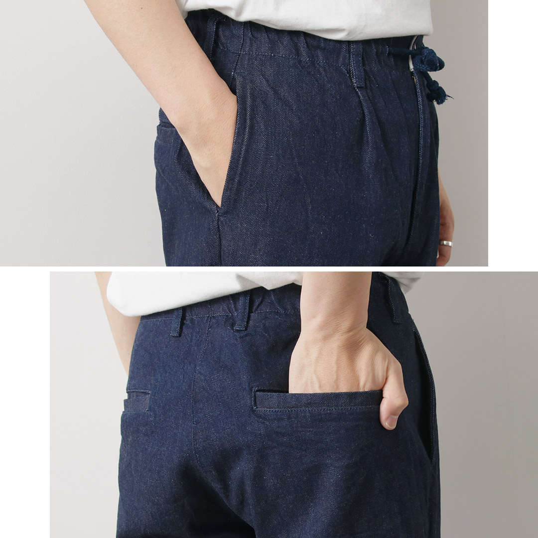 FOB FACTORY フォブファクトリー デニムパンツ ワンウォッシュ W36 FOB FACTORY（エフオービーファクトリー） FOB FACTORY（FOB