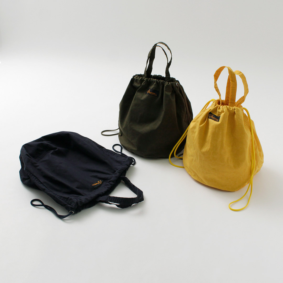 可愛いだけじゃないんです＜NAPRON＞PATIENTS BAG！｜ビームス