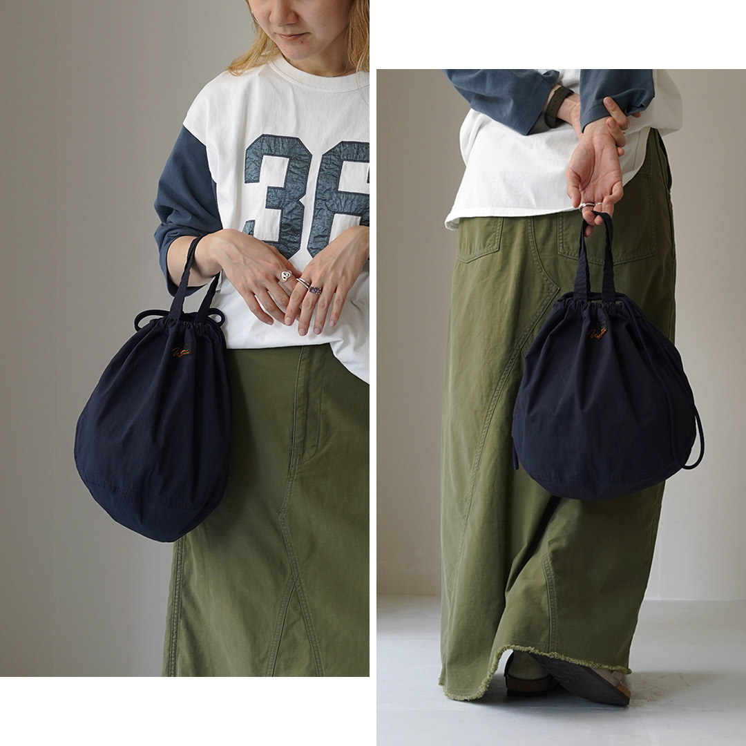 napron NAPRON（ナプロン） 別注 パラフィン ペイシェントバック