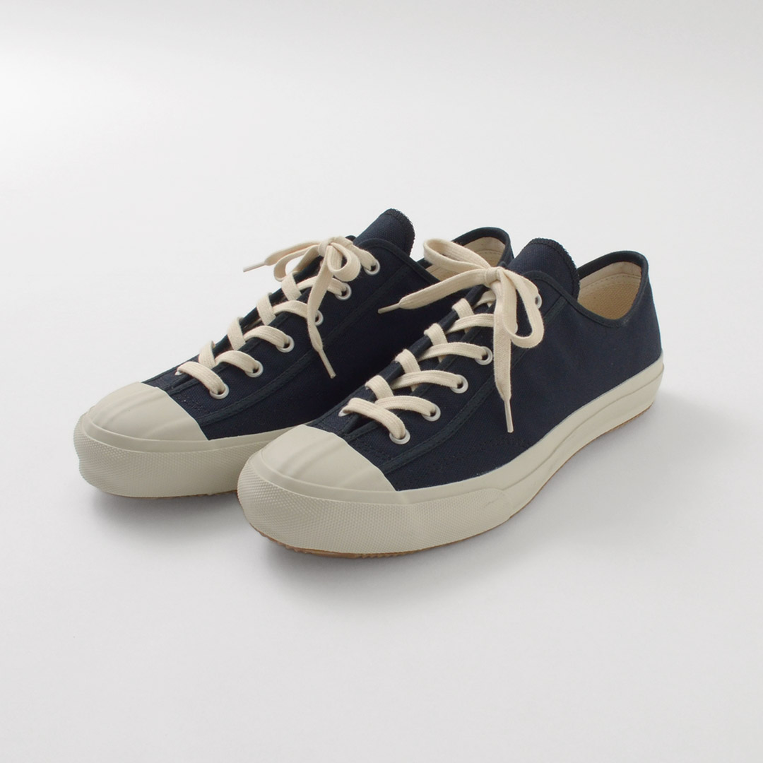 MOONSTAR（ムーンスター） ジム クラシック / スニーカー メンズ レディース ユニセックス ローカット キャンバス 日本製 | MoonStar | 02