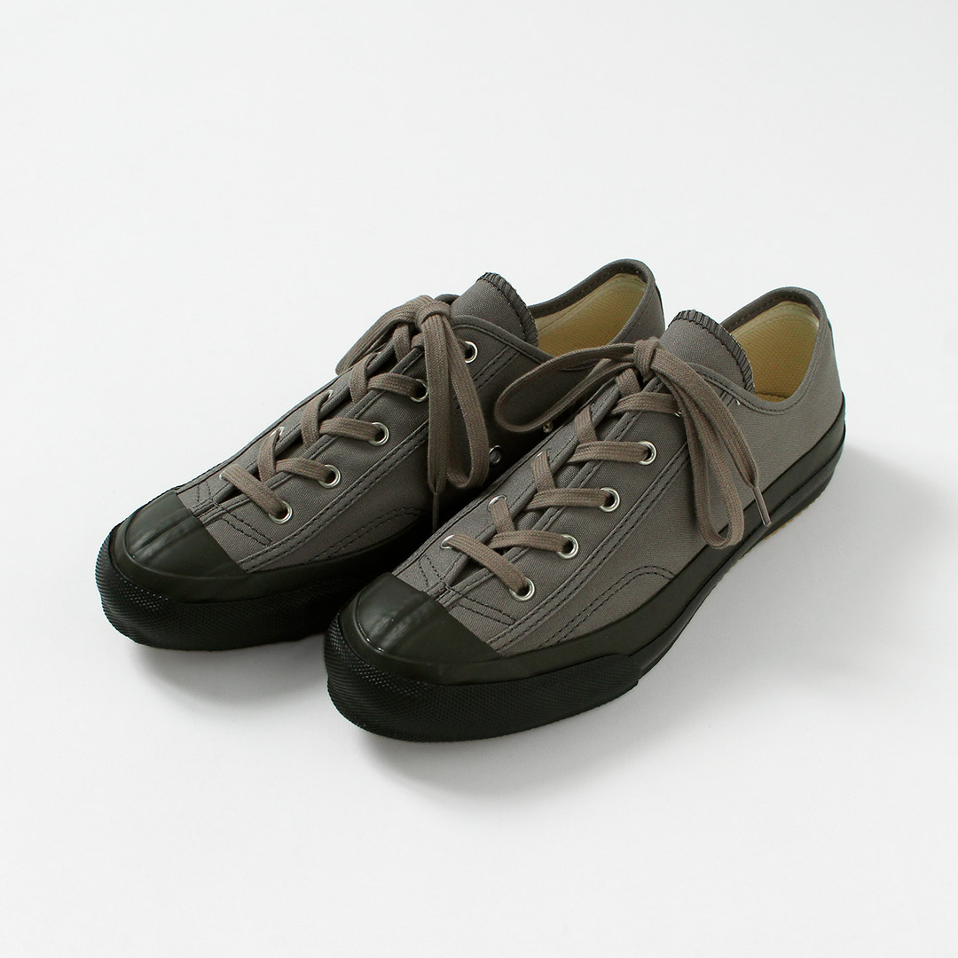 MOONSTAR（ムーンスター） ジム クラシック / スニーカー メンズ レディース ユニセックス ローカット キャンバス 日本製 | MoonStar | 03