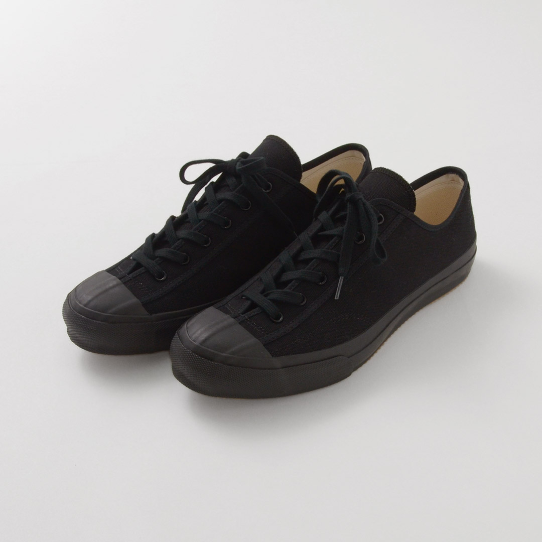 MOONSTAR（ムーンスター） ジム クラシック / スニーカー メンズ レディース ユニセックス ローカット キャンバス 日本製 | MoonStar | 04