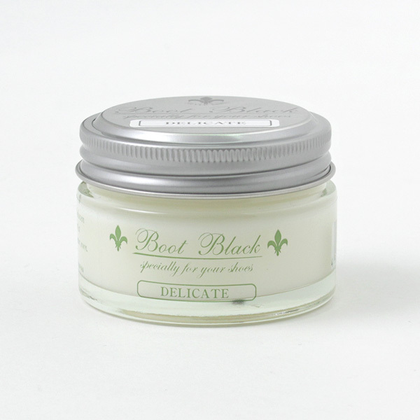 BOOT BLACK SILVER LINE（ブートブラックシルバーライン） デリケートクリーム / シューケア | COLUMBUS | 01