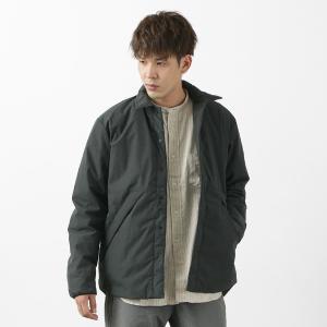 NANGA（ナンガ） 別注 HINOC ヒノック ダウンシャツジャケット / 760FP / 難燃生...