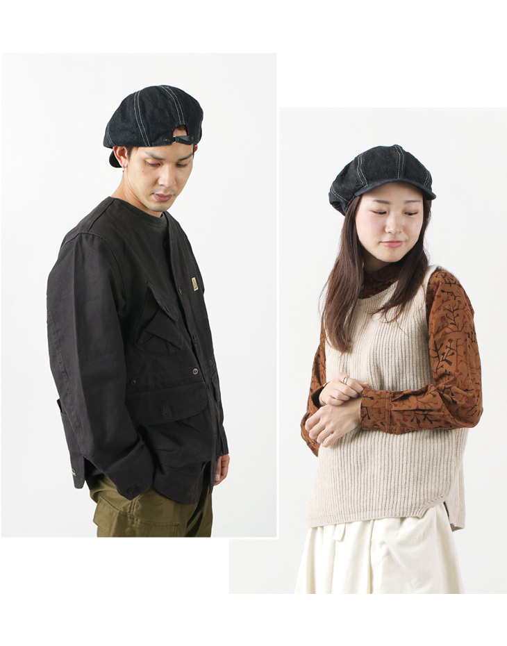 SUPREME デニム キャスケット キャップ Supreme シュプリーム 2024SS