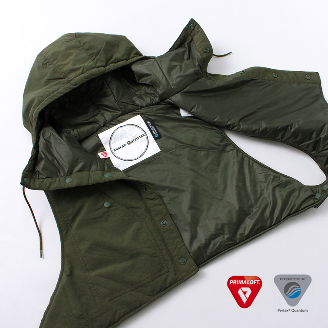 BURLAP OUTFITTER OUTFITTER（バーラップアウトフィッター