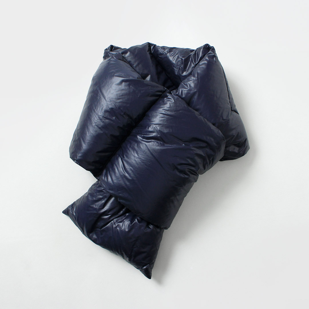 NANGA（ナンガ） ポータブル ライトダウンマフラー / メンズ レディース パッカブル 携帯 持ち運び コンパクト ギフト | NANGA | 03