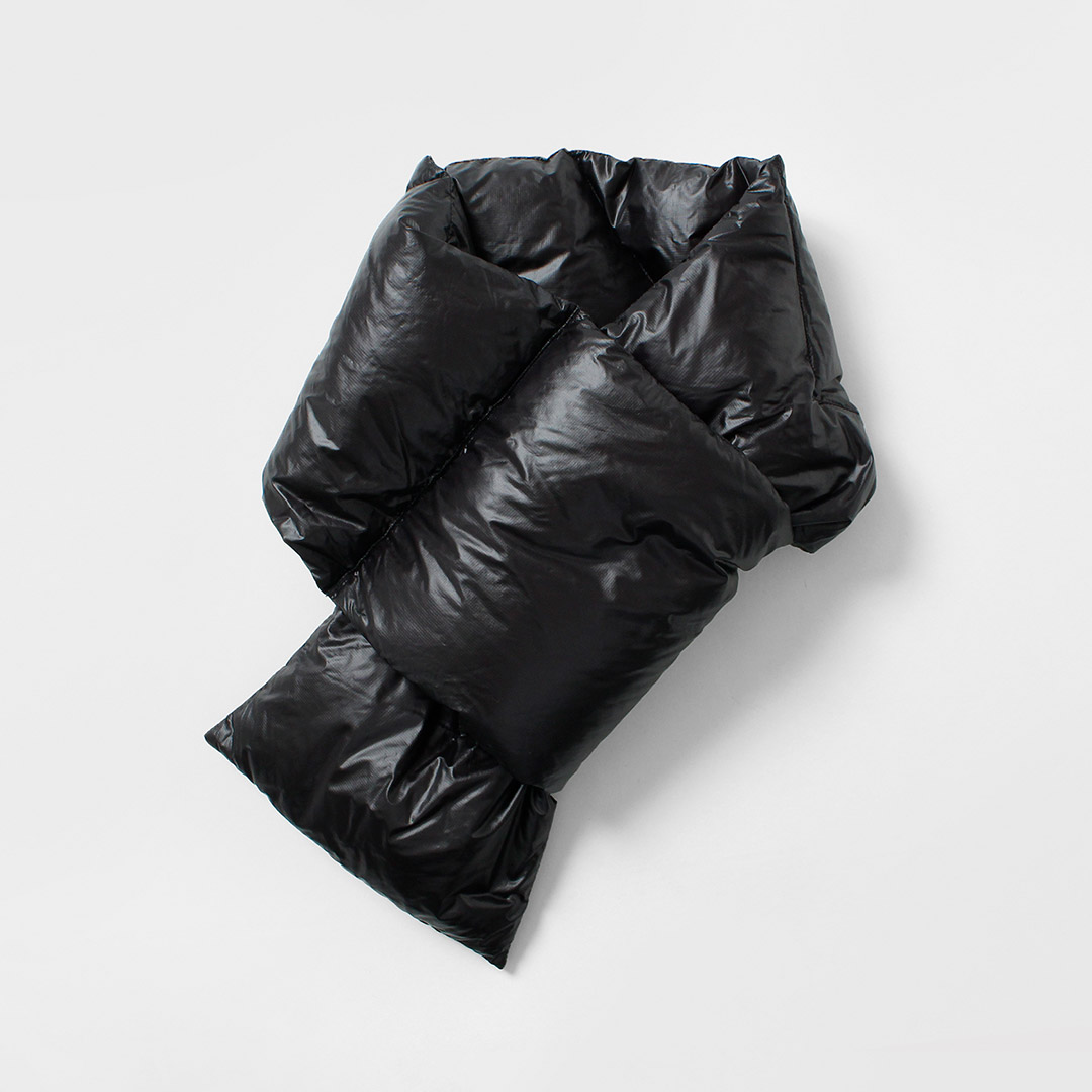 NANGA（ナンガ） ポータブル ライトダウンマフラー / メンズ レディース パッカブル 携帯 持ち運び コンパクト ギフト | NANGA | 05