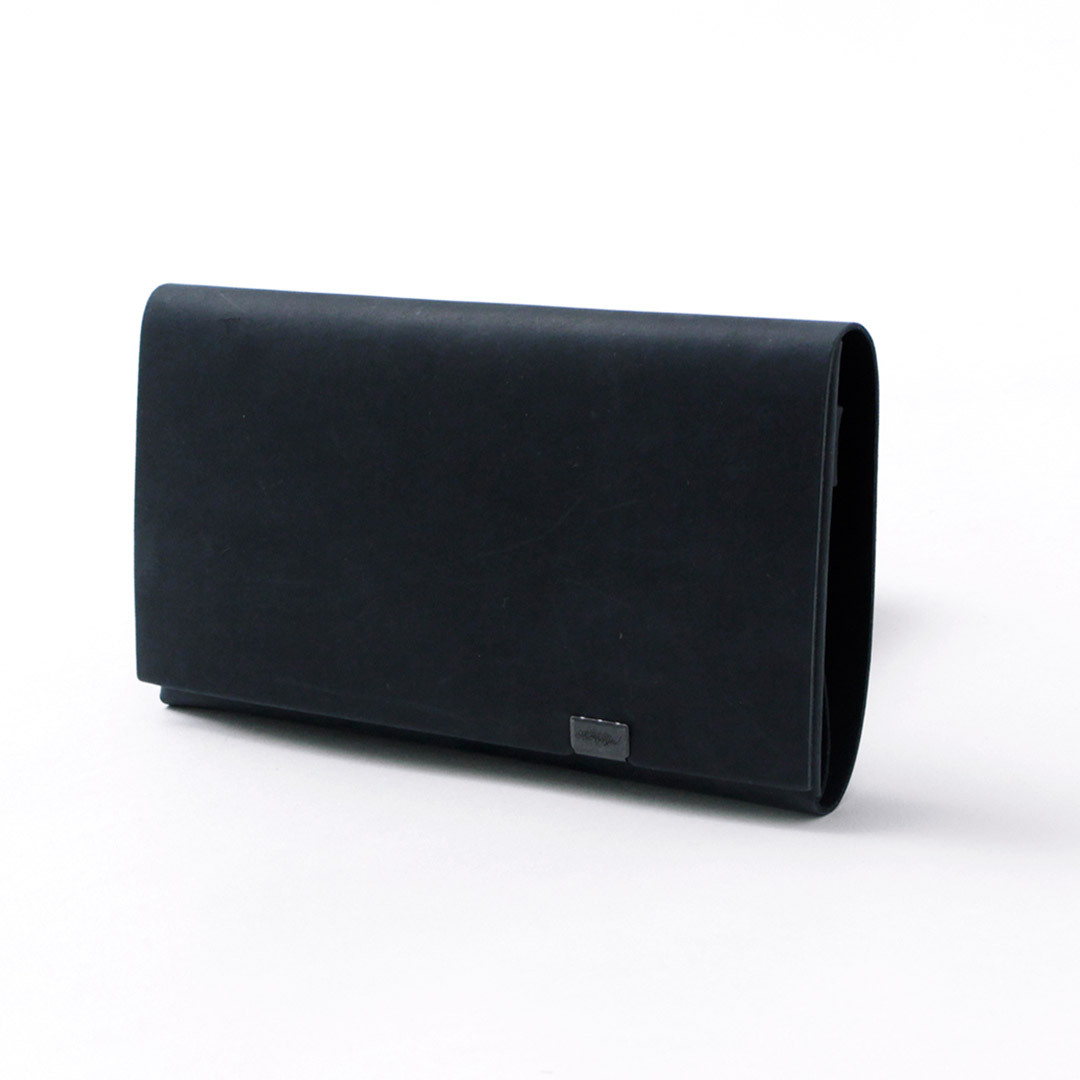 所作（しょさ） [B]ロングウォレット オイルヌバック / メンズ / レディース / 財布 / 牛革 / 長財布 | 所作 | 03