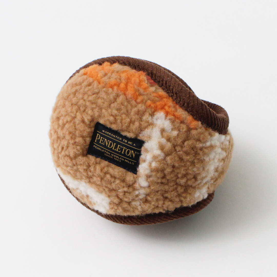PENDLETON（ペンドルトン） ボア イヤーマフラー / 後ろ耳当て 折りたたみ 柄 メンズ レディース BOA EAR MUFF | PENDLETON | 02