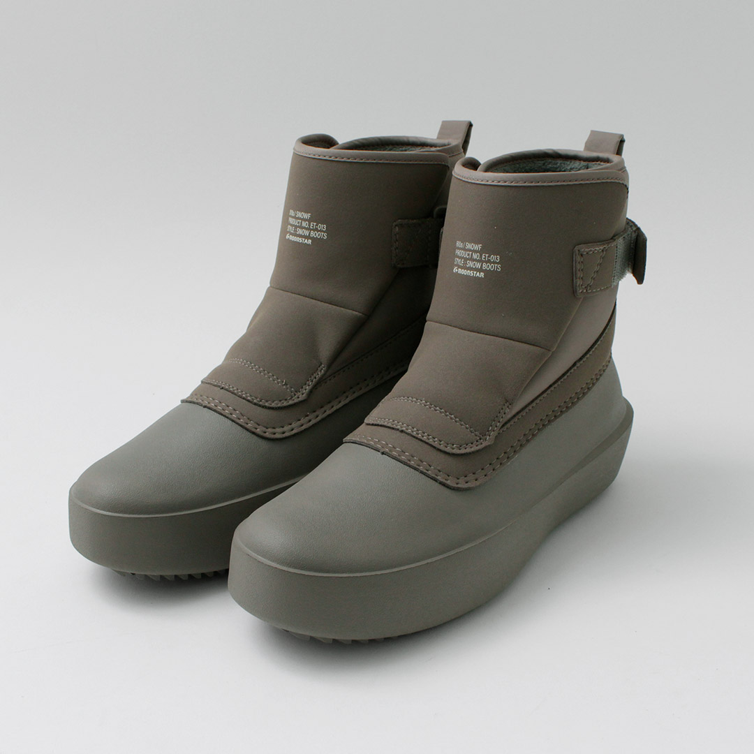 MOONSTAR（ムーンスター） 810s エイトテンス SNOWF スノーフ / ウインターブーツ スノーブーツ 長靴 軽量 防水 防滑 雪 | MoonStar | 02