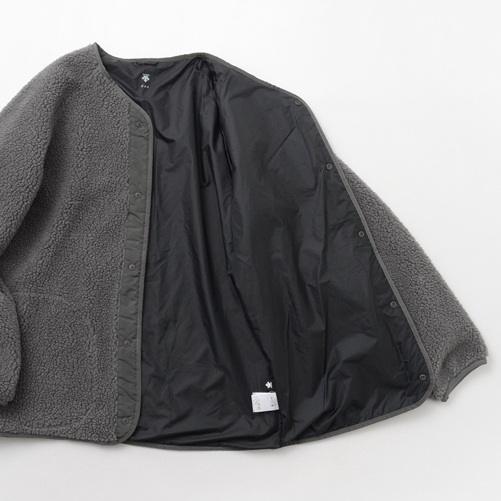 DESCENTE ddd（デサントディーディーディー） ボア フリース 