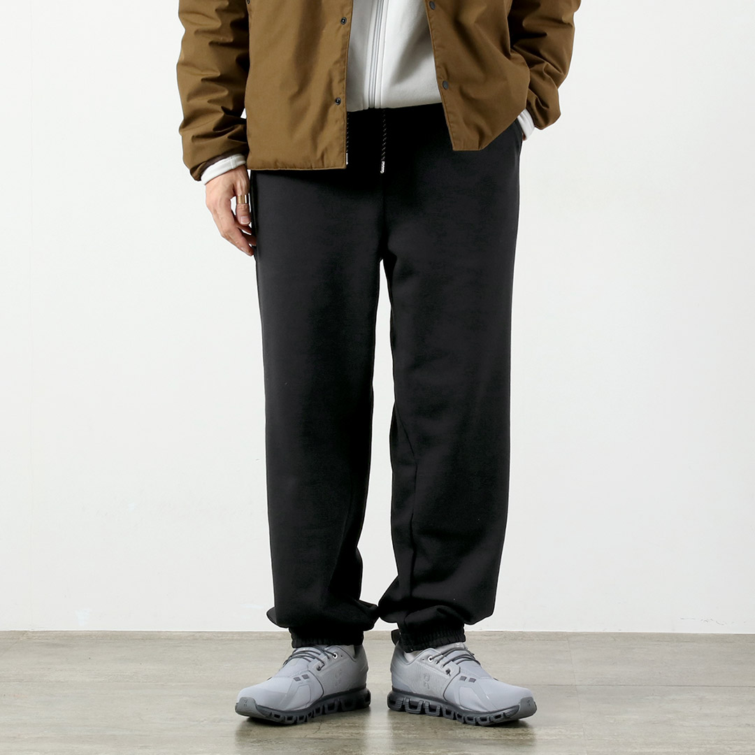 NANGA（ナンガ） エコハイブリッド スウェット ジョガーパンツ / ウエストゴム 総ゴム メンズ ボトムス リラックス | NANGA | 03