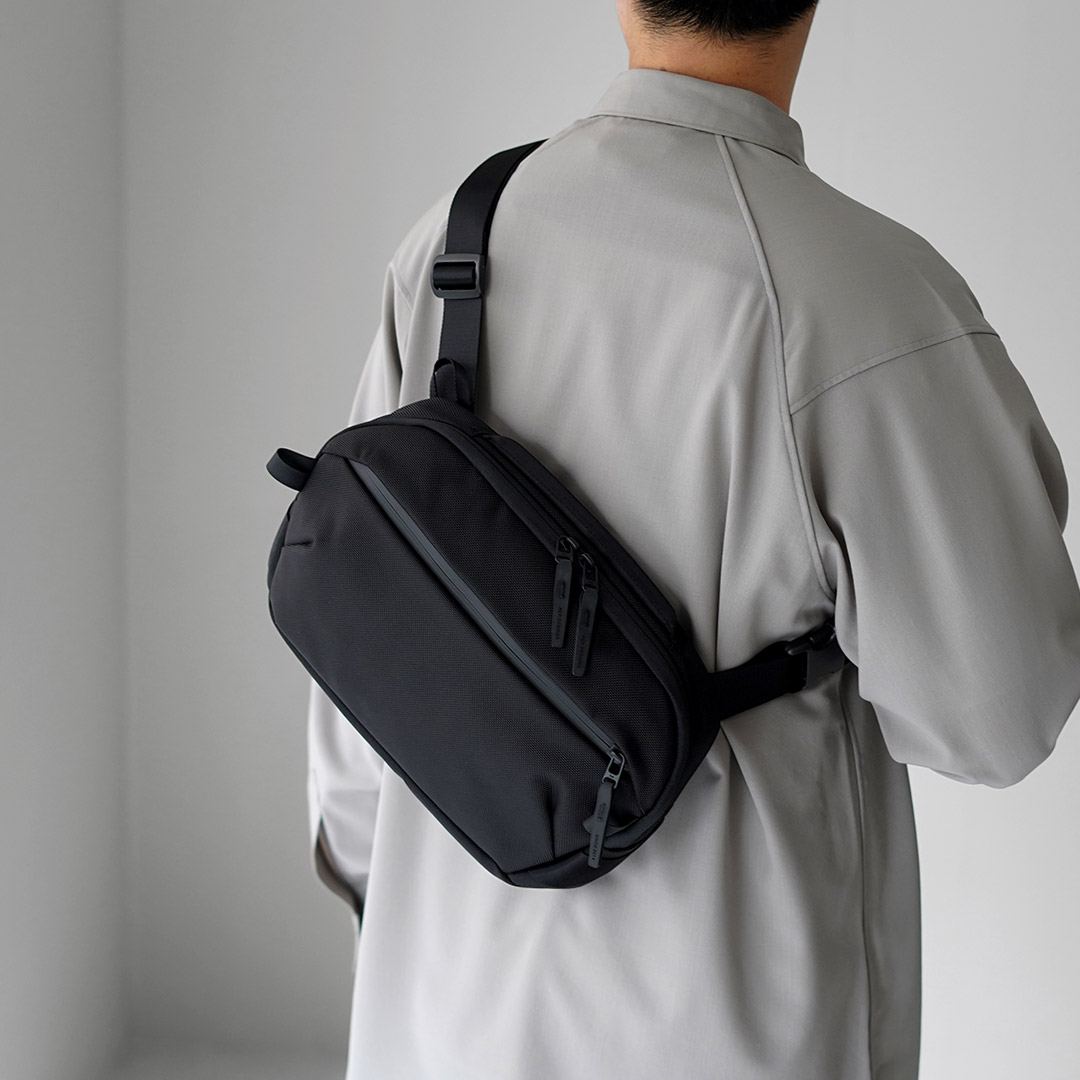 AER（エアー） デイスリング4 マックス 6L ウエストバッグ ボディバッグ / メンズ | Aer | 01