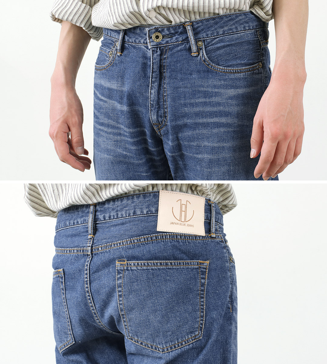 ※じーんず JAPAN BLUE JEANS JEANS（ジャパンブルージーンズ） RJB6111
